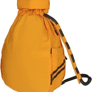 Waterproof drawstring bag