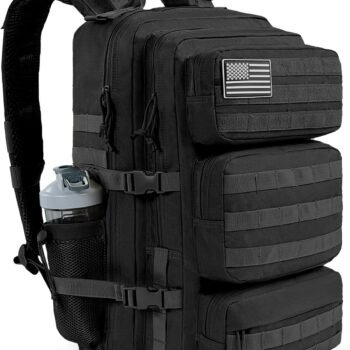 Military tactical backpack