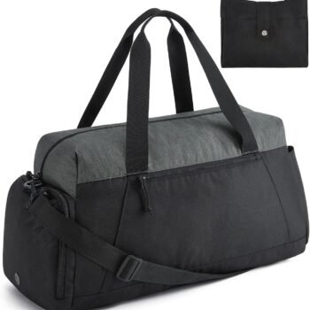 Foldable gym/travel bag
